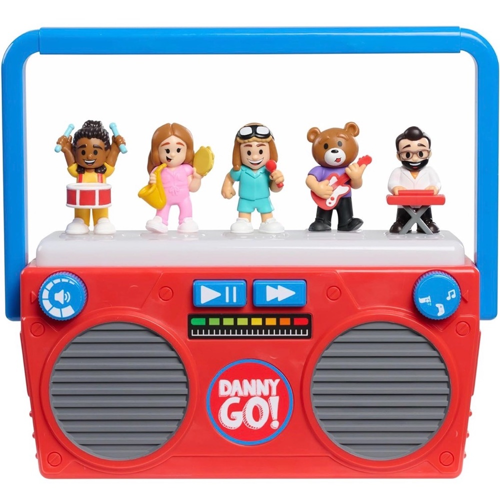 Danny go  Boombox